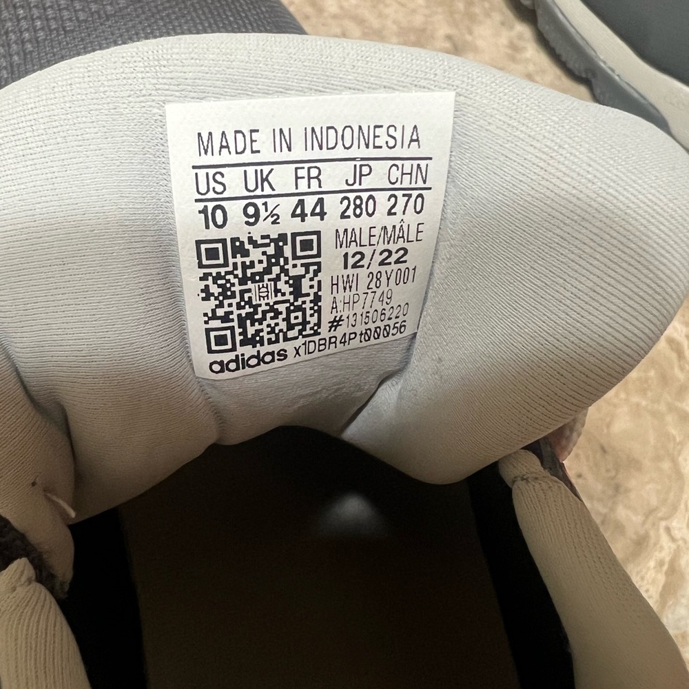 Adidas Drop set trainer Sneakers - Picture 4 of 6